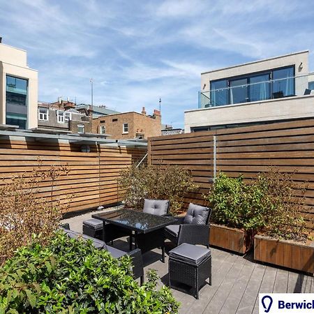 Stayo Berwick Street Londýn Exteriér fotografie
