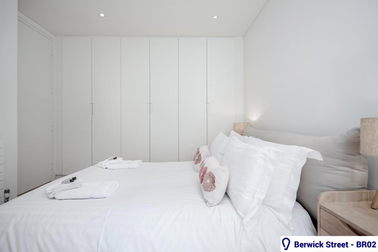 Stayo Berwick Street Londýn Exteriér fotografie