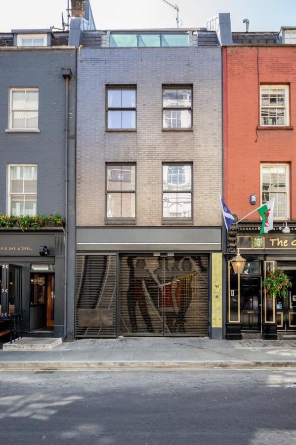 Stayo Berwick Street Londýn Exteriér fotografie